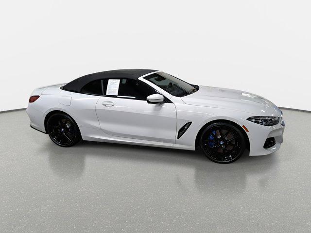 used 2024 BMW 840 car, priced at $69,982