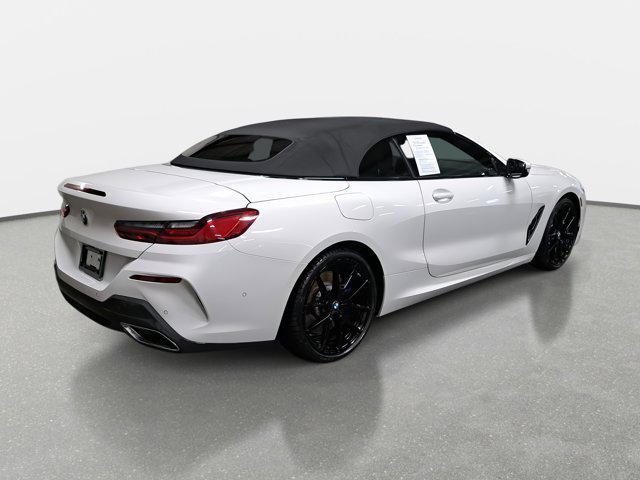 used 2024 BMW 840 car, priced at $69,982
