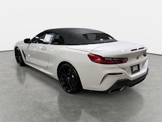 used 2024 BMW 840 car, priced at $69,982