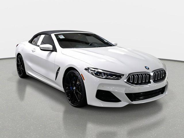 used 2024 BMW 840 car, priced at $69,982