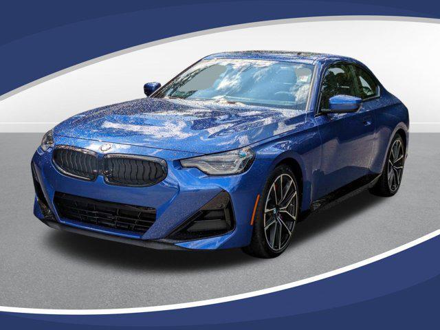 new 2024 BMW 230 car, priced at $51,120