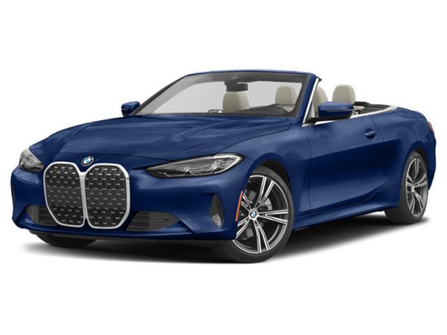 used 2022 BMW 430 car, priced at $52,591