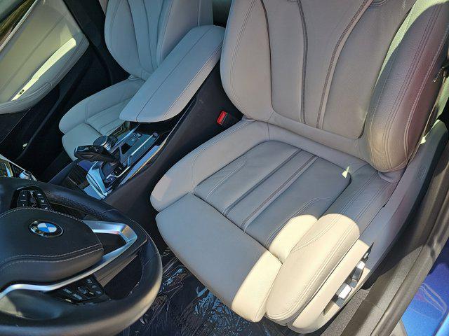 used 2022 BMW 530 car, priced at $38,483