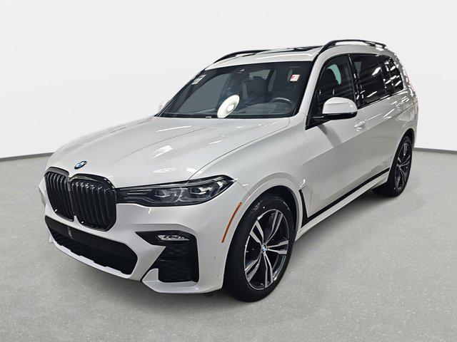 used 2022 BMW X7 car, priced at $53,482