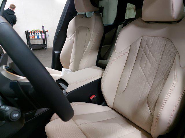 new 2025 BMW X3 car, priced at $59,850