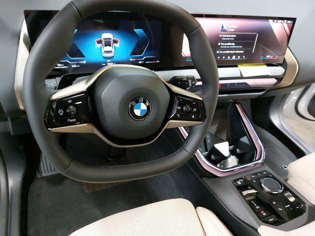 new 2025 BMW X3 car, priced at $59,850