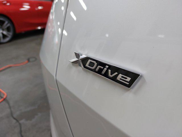 new 2025 BMW X3 car, priced at $59,850