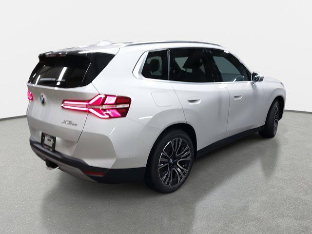 new 2025 BMW X3 car, priced at $59,850