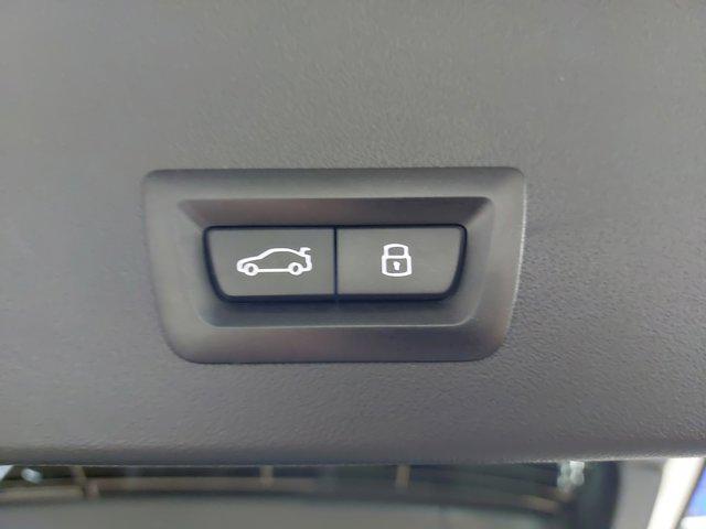 new 2025 BMW X3 car, priced at $59,850