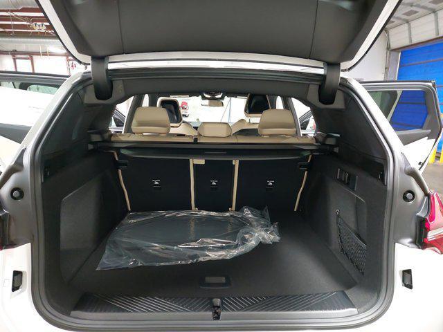 new 2025 BMW X3 car, priced at $59,850