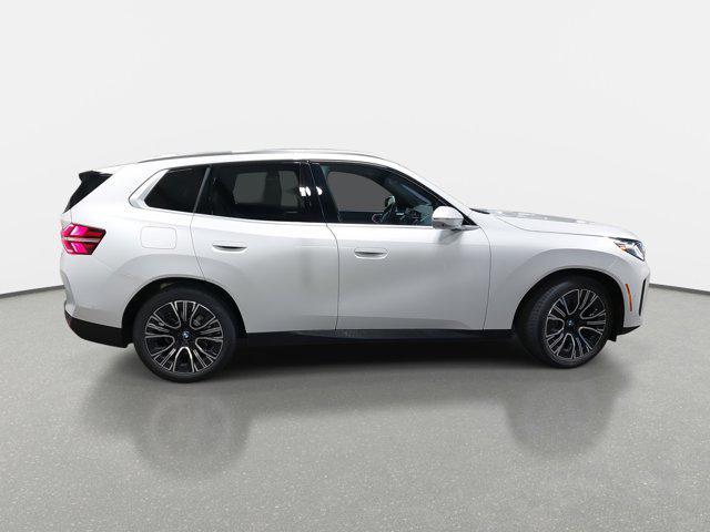 new 2025 BMW X3 car, priced at $59,850