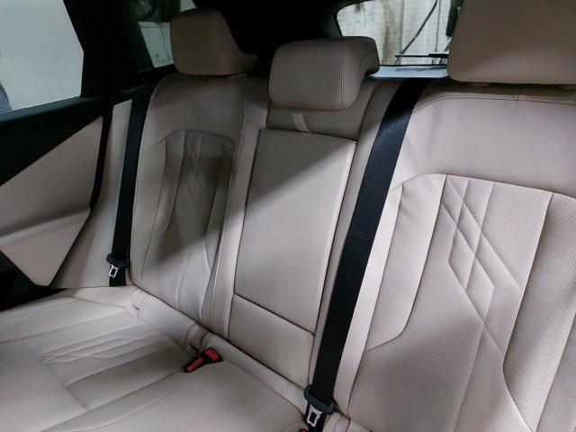 new 2025 BMW X3 car, priced at $59,850