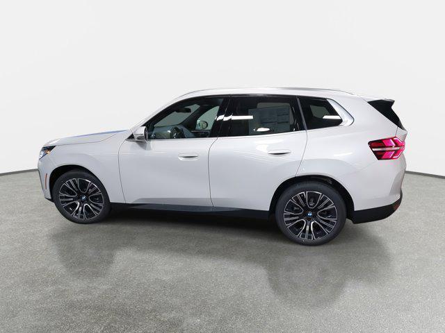 new 2025 BMW X3 car, priced at $59,850
