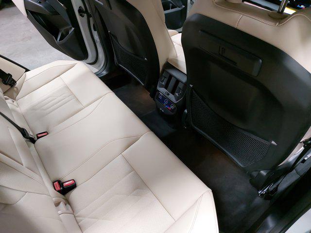 new 2025 BMW X3 car, priced at $59,850