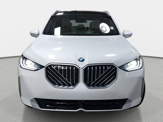 new 2025 BMW X3 car, priced at $59,850