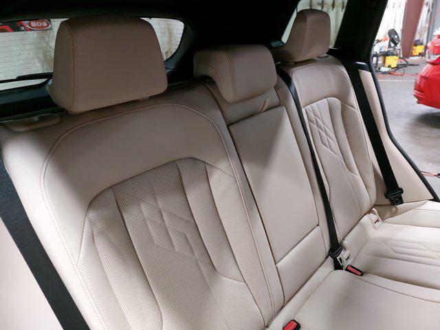 new 2025 BMW X3 car, priced at $59,850