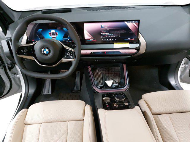 new 2025 BMW X3 car, priced at $59,850