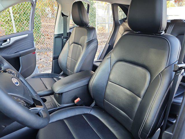 used 2022 Ford Escape car, priced at $24,792