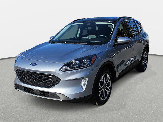 used 2022 Ford Escape car, priced at $24,792