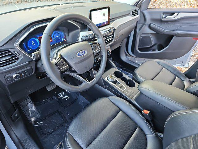 used 2022 Ford Escape car, priced at $24,792