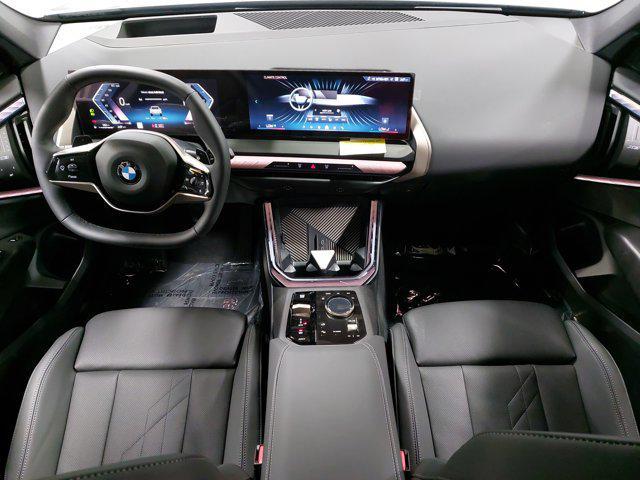 new 2025 BMW X3 car, priced at $56,575