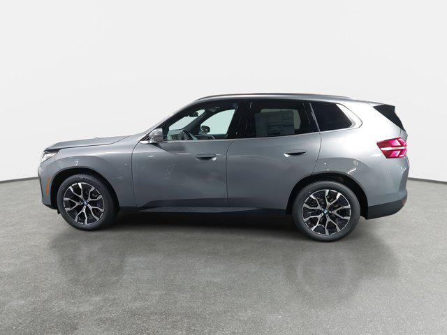 new 2025 BMW X3 car, priced at $56,575