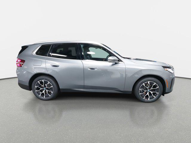 new 2025 BMW X3 car, priced at $56,575