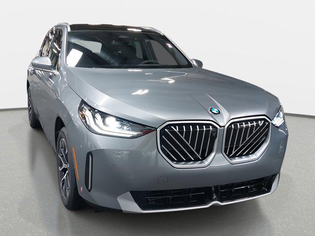 new 2025 BMW X3 car, priced at $56,575