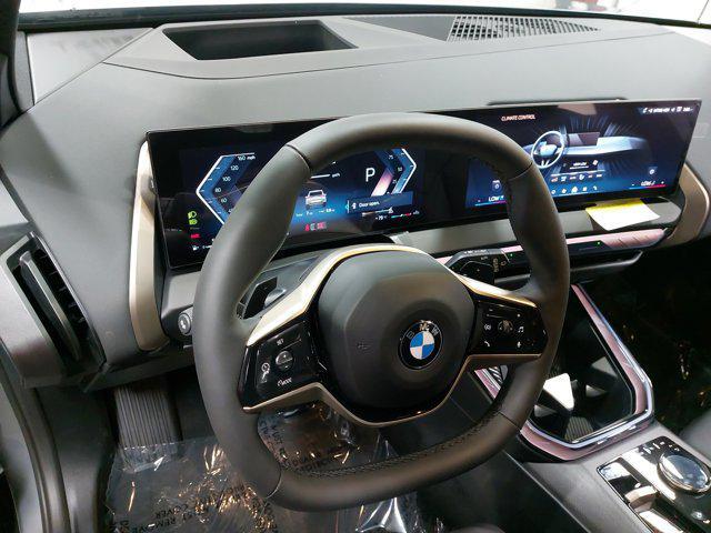 new 2025 BMW X3 car, priced at $56,575