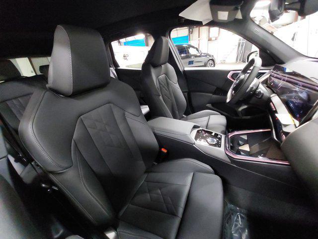 new 2025 BMW X3 car, priced at $56,575