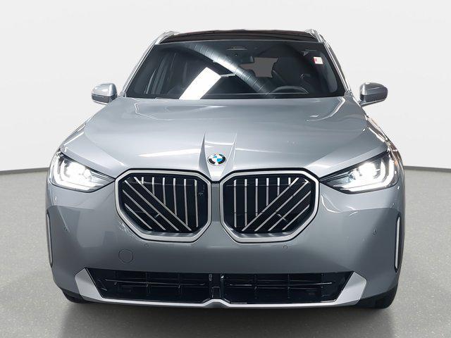 new 2025 BMW X3 car, priced at $56,575