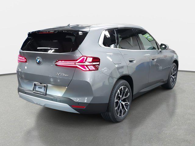 new 2025 BMW X3 car, priced at $56,575