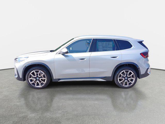 new 2025 BMW X1 car, priced at $49,915