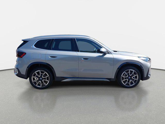 new 2025 BMW X1 car, priced at $49,915