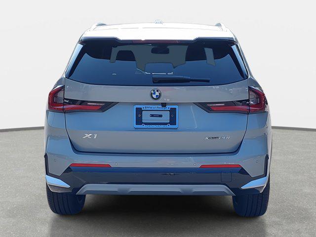 new 2025 BMW X1 car, priced at $49,915