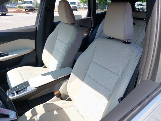 new 2025 BMW X1 car, priced at $49,915