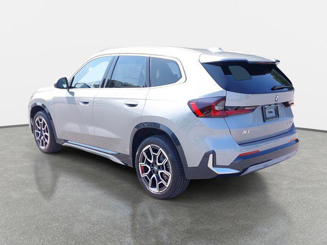 new 2025 BMW X1 car, priced at $49,915