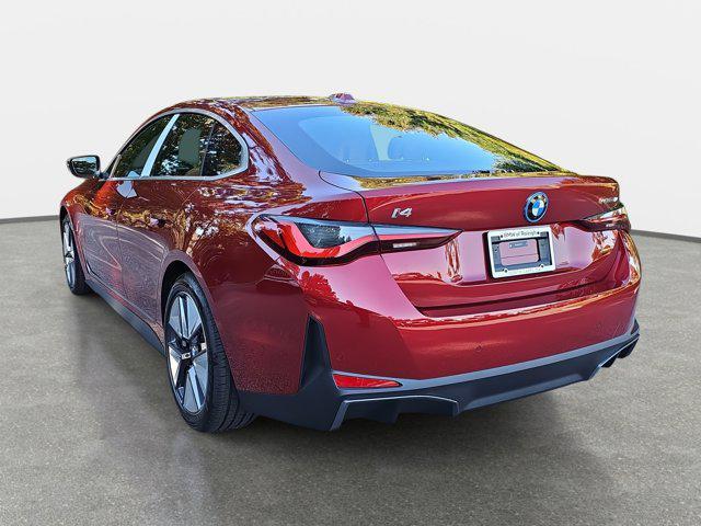 new 2025 BMW i4 Gran Coupe car, priced at $64,575