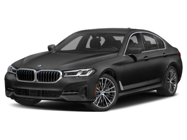 used 2021 BMW 540 car, priced at $40,981