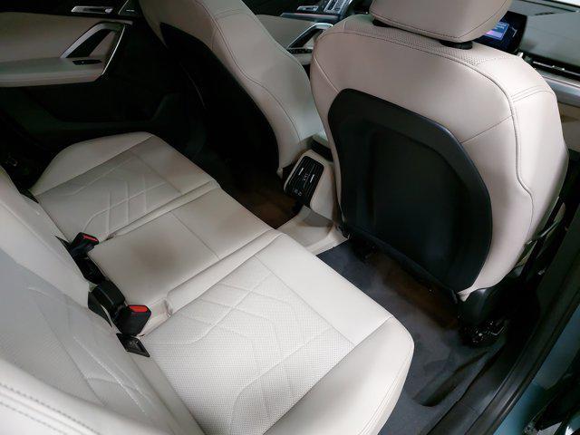 new 2025 BMW X2 car, priced at $50,855
