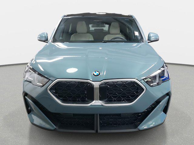 new 2025 BMW X2 car, priced at $50,855