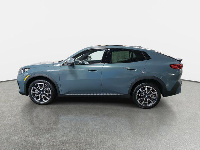 new 2025 BMW X2 car, priced at $50,855