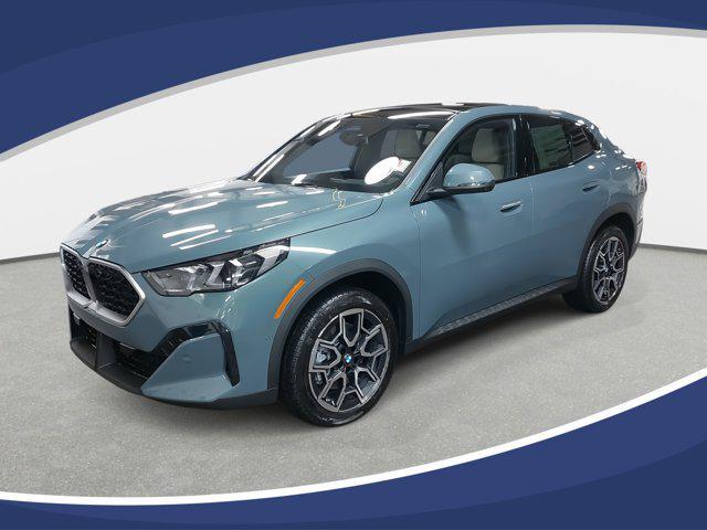 new 2025 BMW X2 car, priced at $50,855