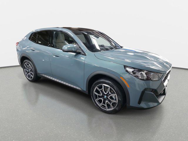 new 2025 BMW X2 car, priced at $50,855