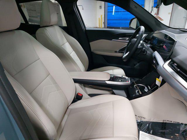 new 2025 BMW X2 car, priced at $50,855