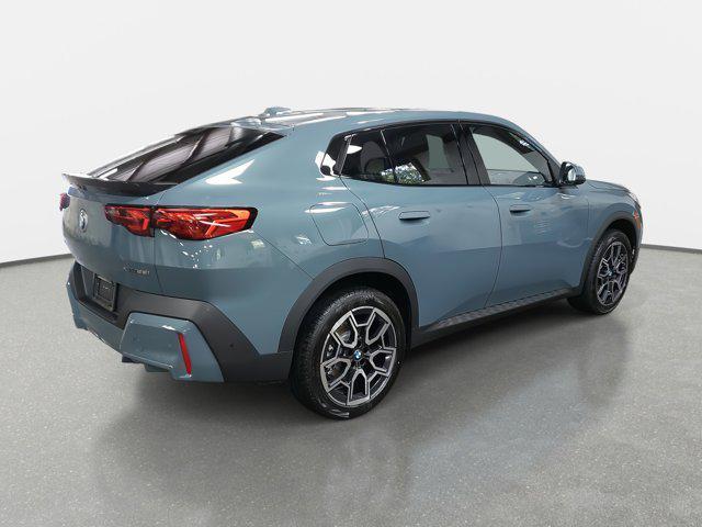 new 2025 BMW X2 car, priced at $50,855