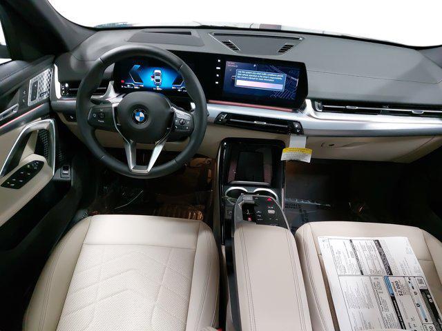 new 2025 BMW X2 car, priced at $50,855