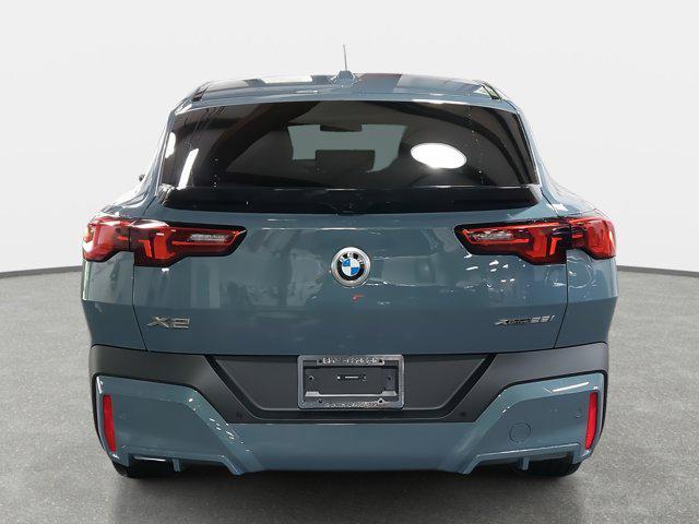 new 2025 BMW X2 car, priced at $50,855