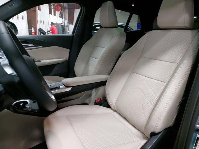 new 2025 BMW X2 car, priced at $50,855
