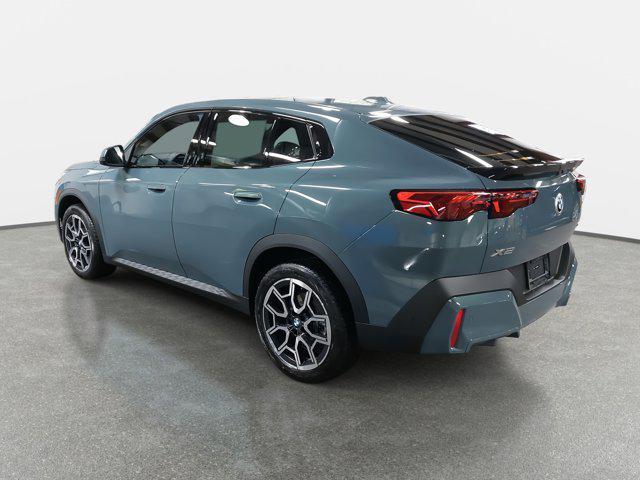 new 2025 BMW X2 car, priced at $50,855